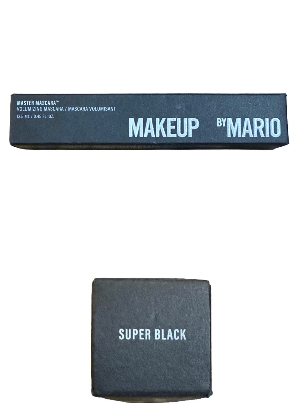 Makeup By Mario Master Mascara - Super Black
